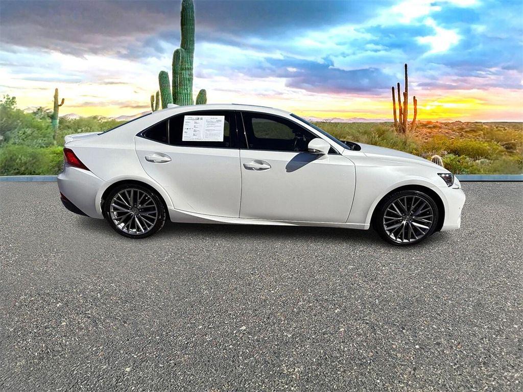 used 2019 Lexus IS 300 car, priced at $26,900