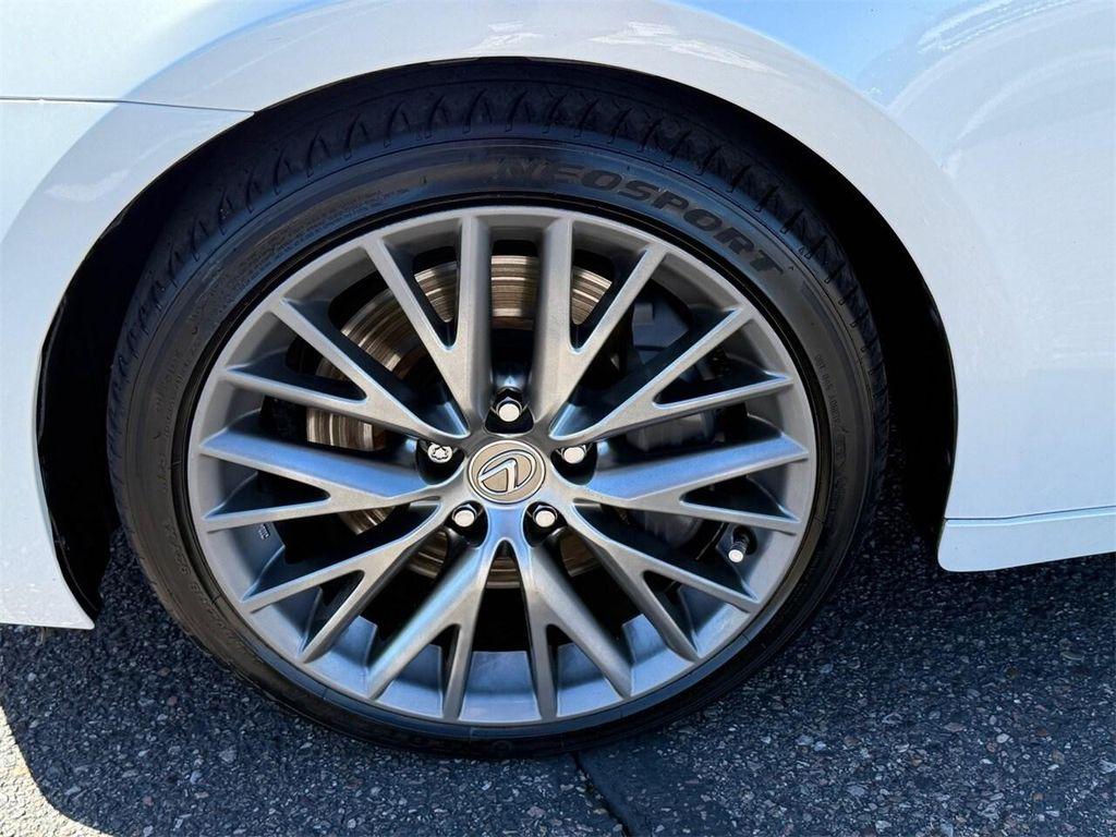 used 2019 Lexus IS 300 car, priced at $26,900