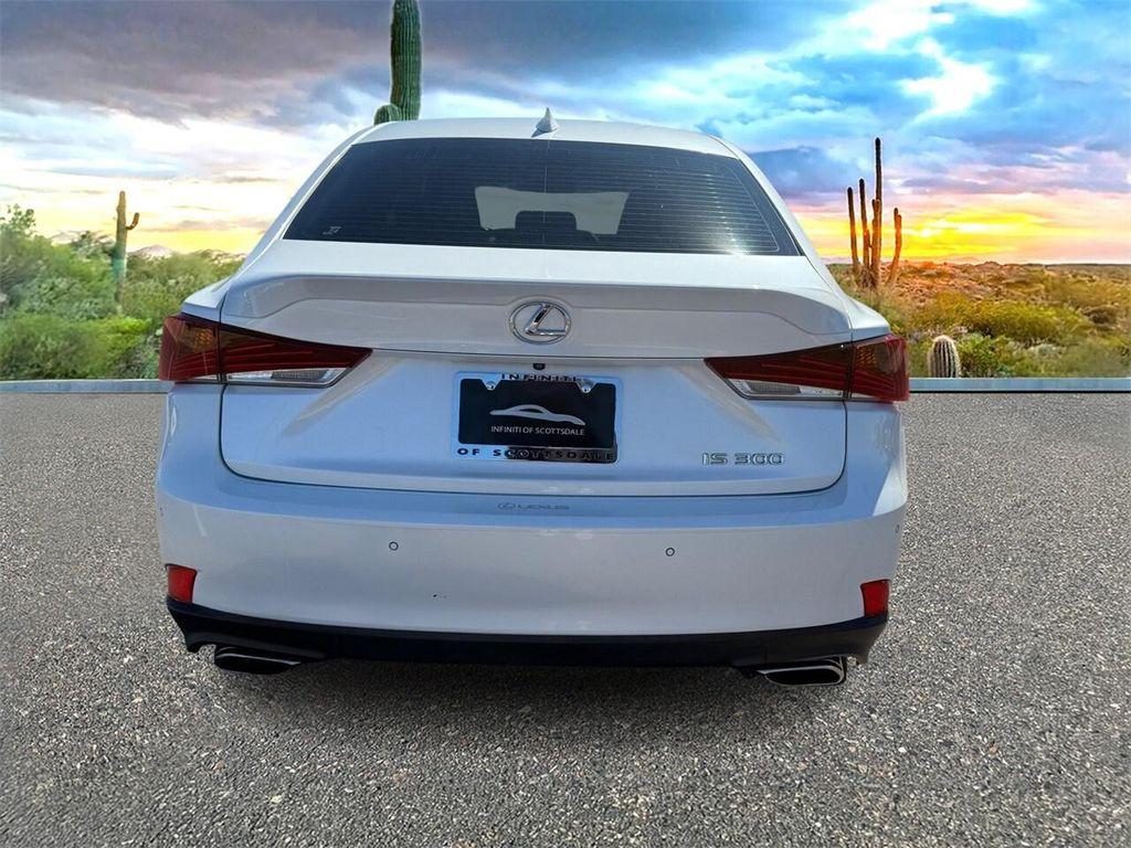 used 2019 Lexus IS 300 car, priced at $26,900