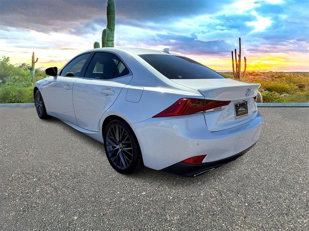 used 2019 Lexus IS 300 car, priced at $26,900