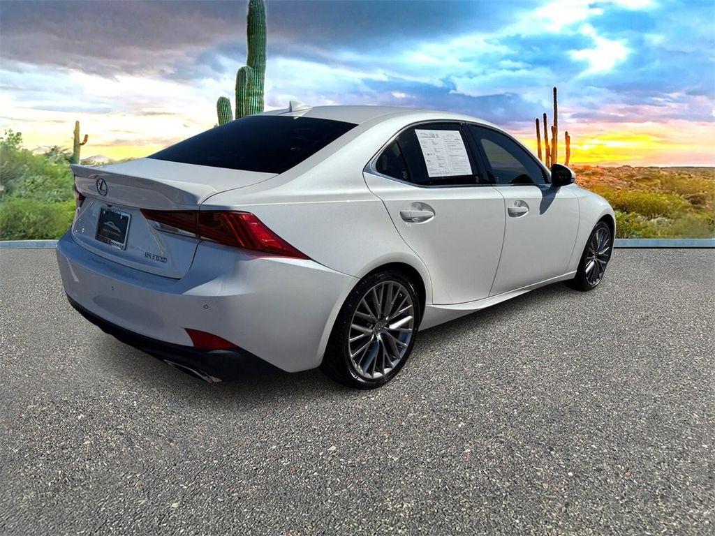 used 2019 Lexus IS 300 car, priced at $26,900