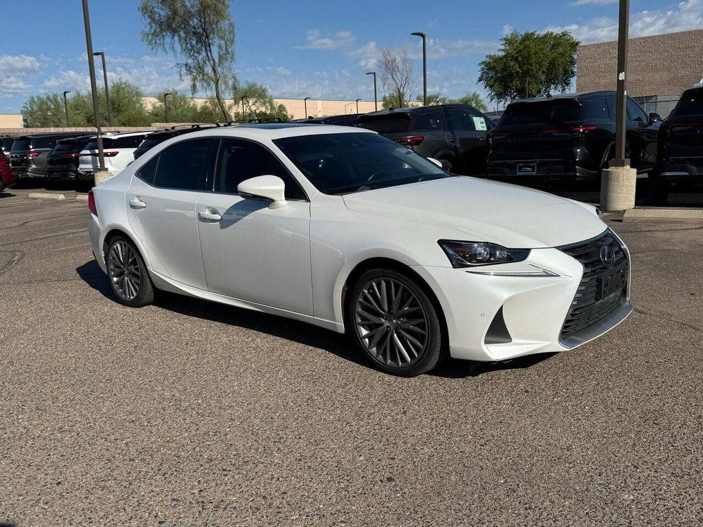 used 2019 Lexus IS 300 car, priced at $28,990