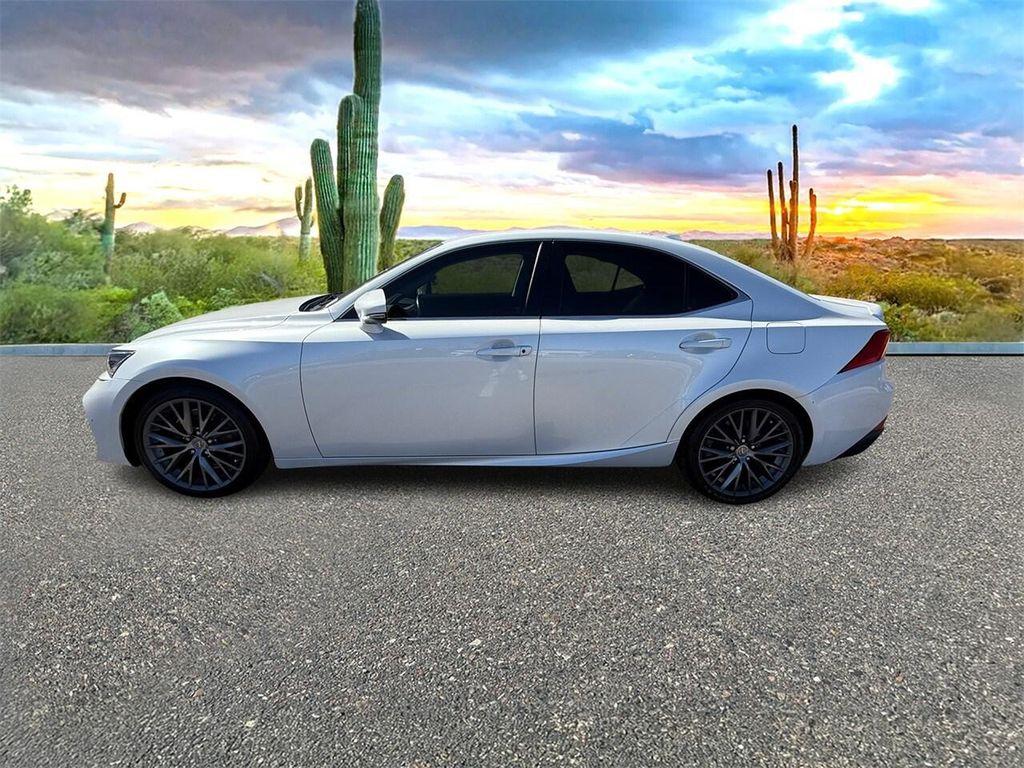 used 2019 Lexus IS 300 car, priced at $26,900