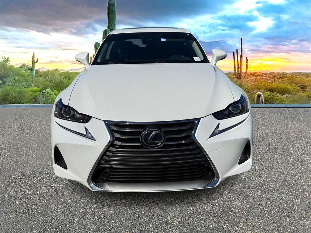 used 2019 Lexus IS 300 car, priced at $26,900
