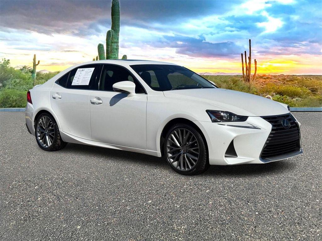 used 2019 Lexus IS 300 car, priced at $26,900