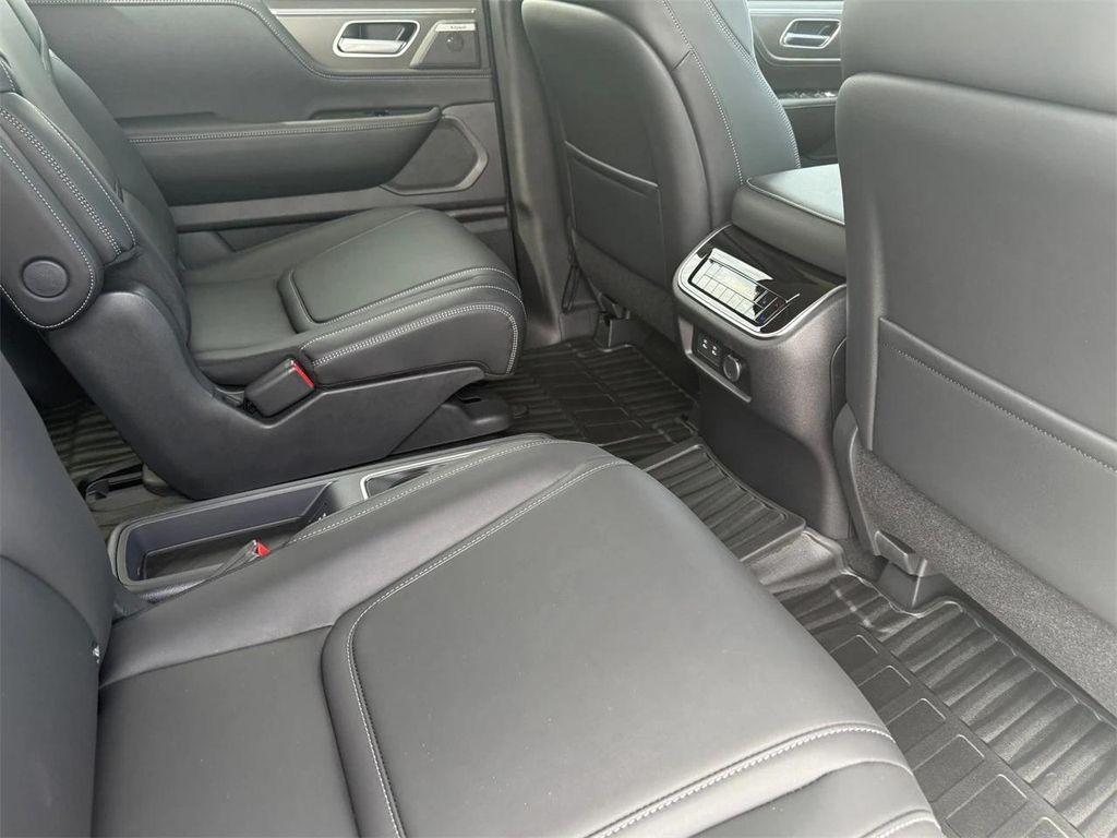 new 2026 INFINITI QX80 car, priced at $87,220