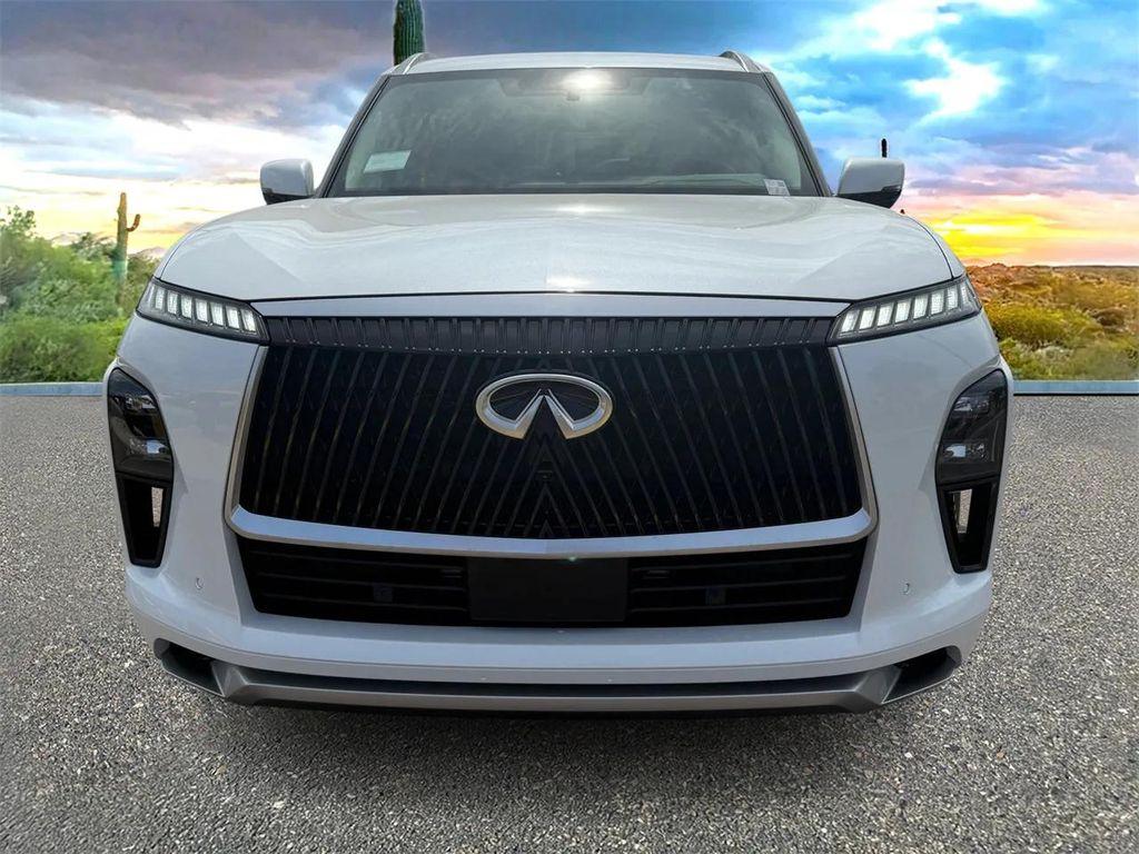 new 2026 INFINITI QX80 car, priced at $87,220