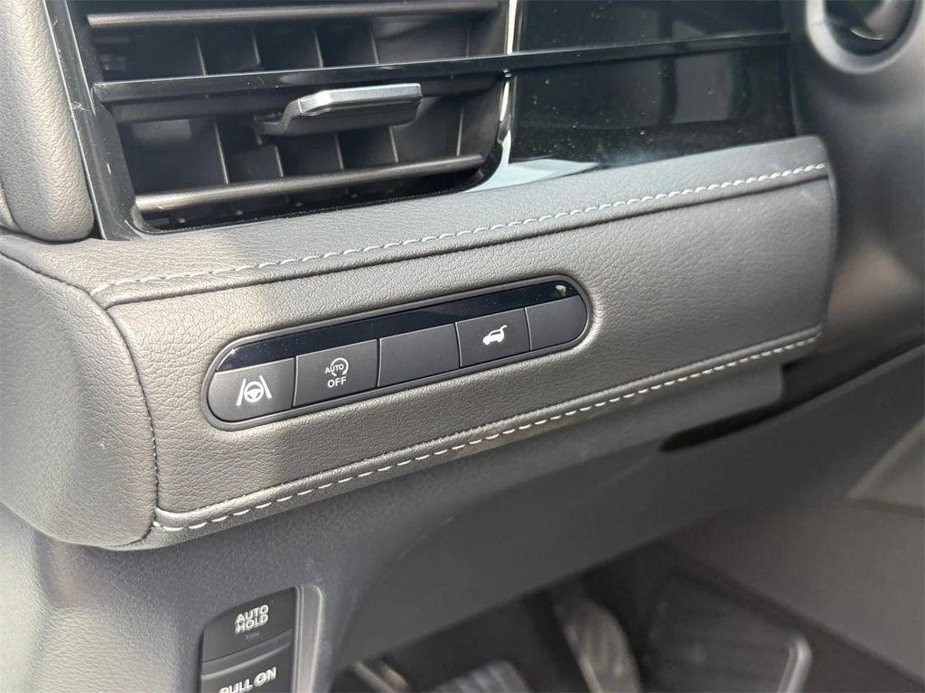 new 2026 INFINITI QX80 car, priced at $87,220