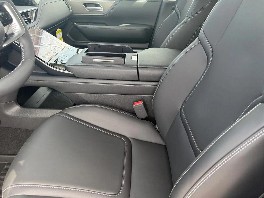 new 2026 INFINITI QX80 car, priced at $87,220