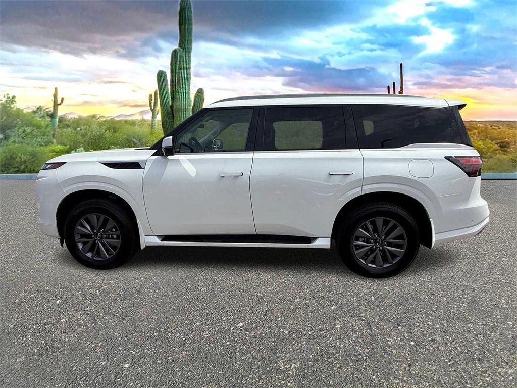 new 2026 INFINITI QX80 car, priced at $87,220