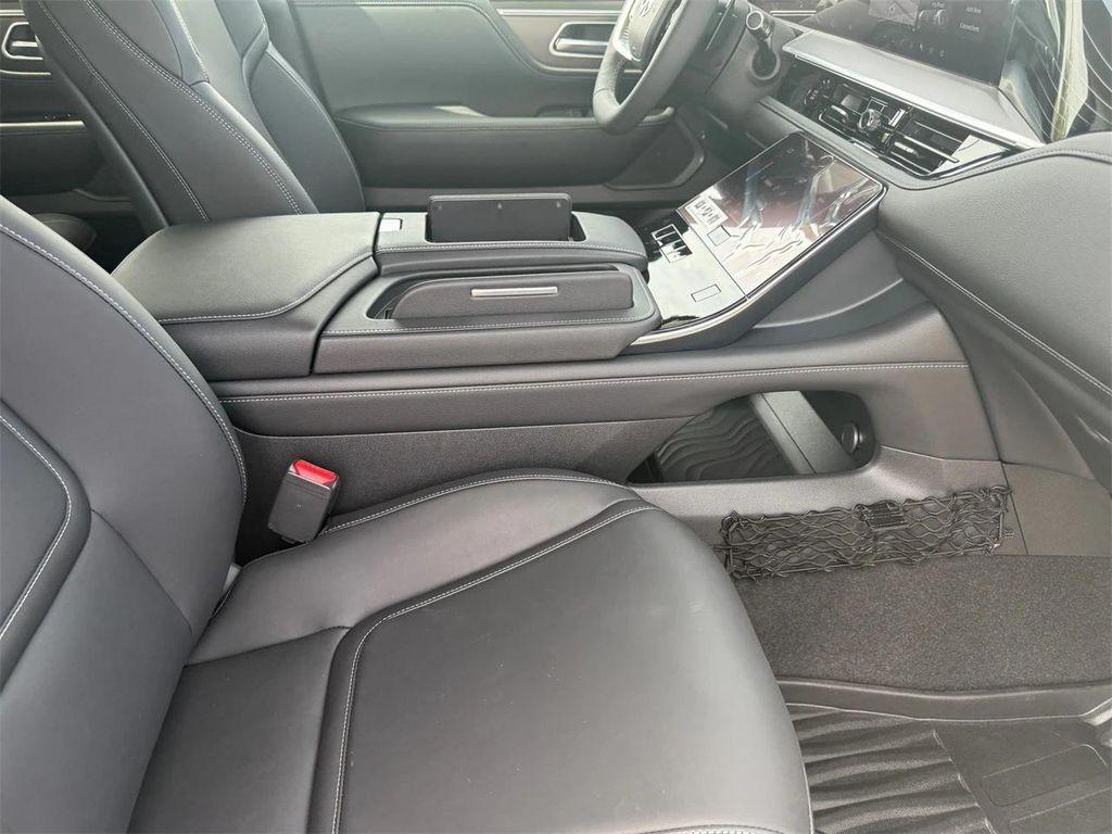 new 2026 INFINITI QX80 car, priced at $87,220