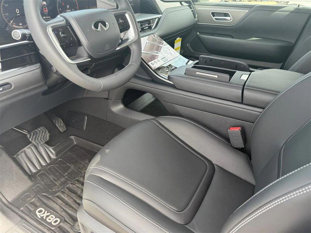 new 2026 INFINITI QX80 car, priced at $87,220