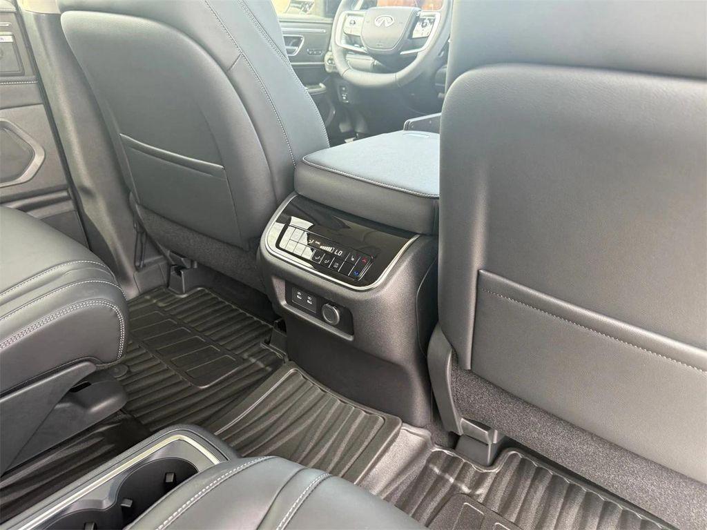 new 2026 INFINITI QX80 car, priced at $87,220