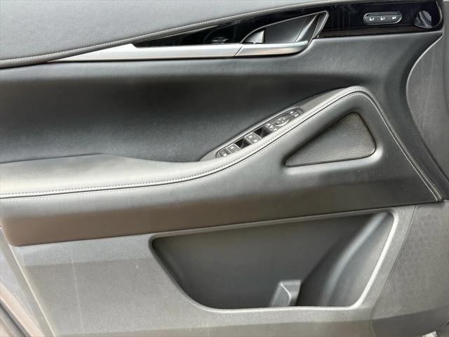 new 2025 INFINITI QX60 car, priced at $48,070