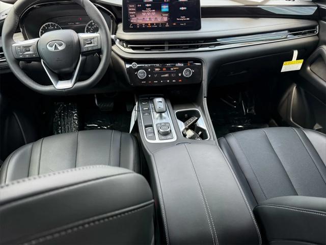 new 2025 INFINITI QX60 car, priced at $48,070