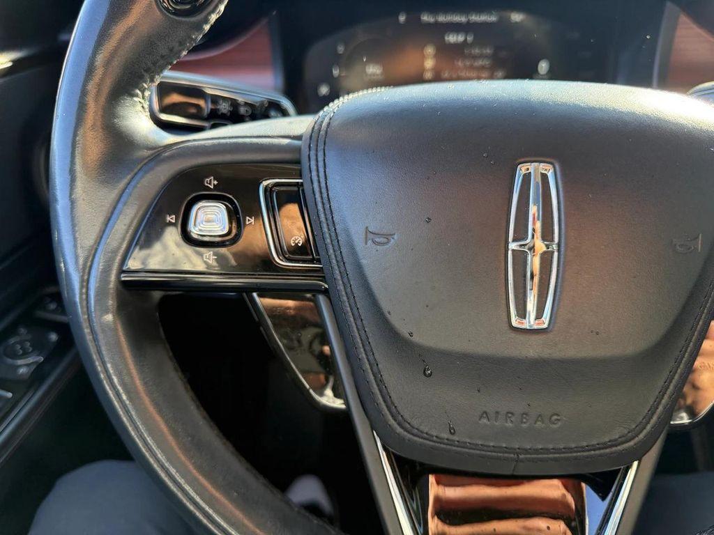 used 2021 Lincoln Aviator car, priced at $31,921