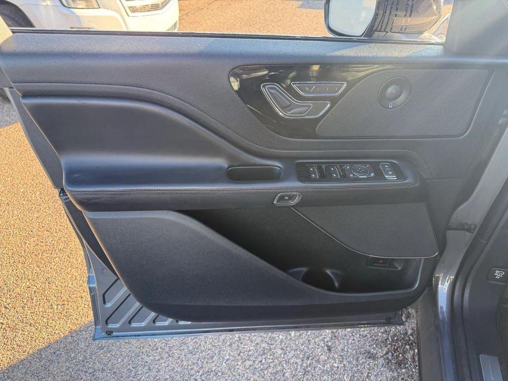 used 2021 Lincoln Aviator car, priced at $31,921