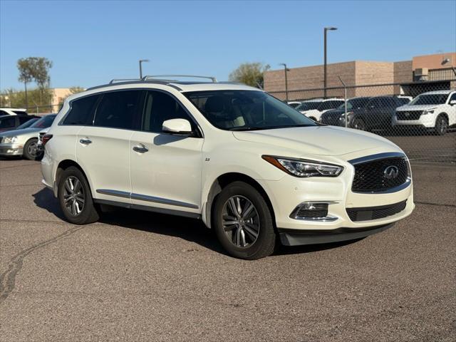 used 2020 INFINITI QX60 car, priced at $26,490