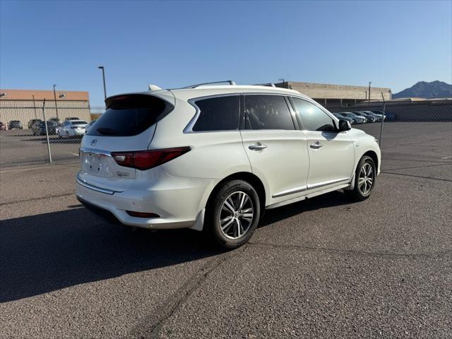 used 2020 INFINITI QX60 car, priced at $26,490