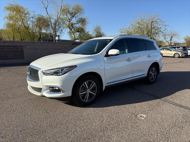 used 2020 INFINITI QX60 car, priced at $26,490