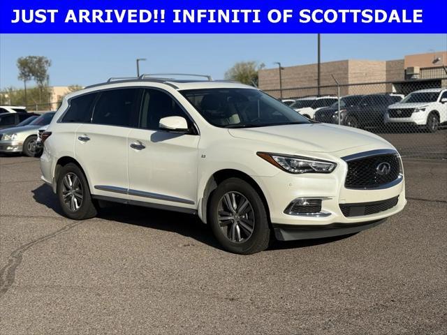 used 2020 INFINITI QX60 car, priced at $26,490