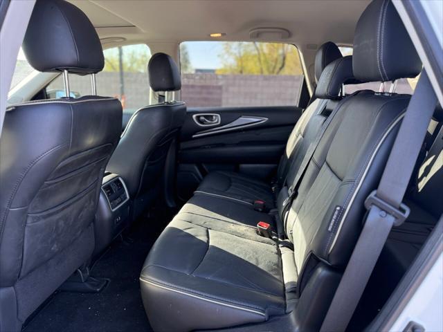 used 2020 INFINITI QX60 car, priced at $26,490