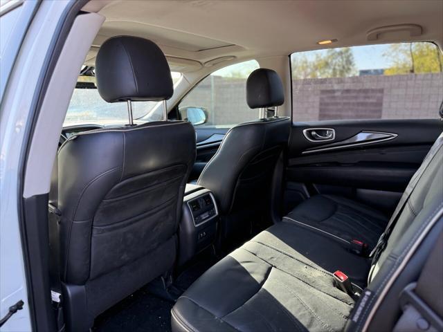 used 2020 INFINITI QX60 car, priced at $26,490