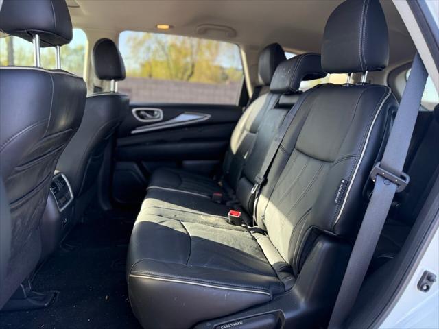 used 2020 INFINITI QX60 car, priced at $26,490