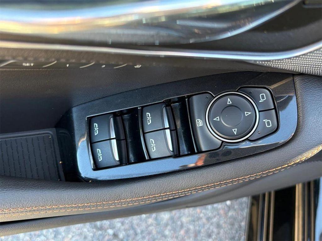 used 2024 Cadillac CT5-V car, priced at $53,491