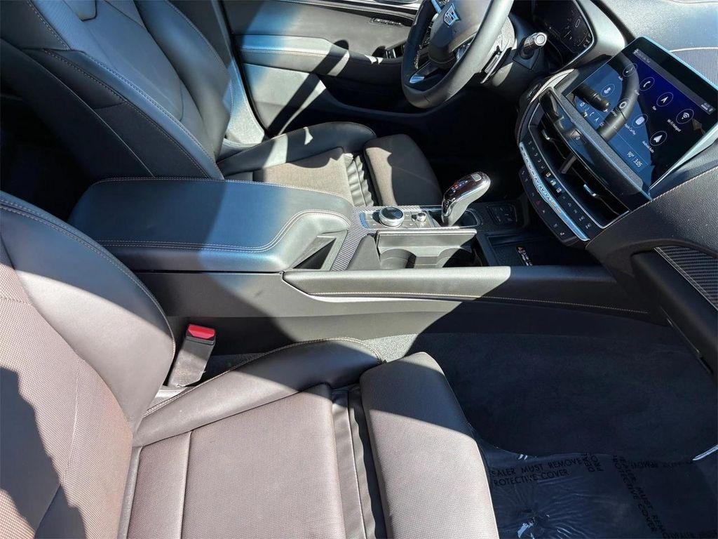 used 2024 Cadillac CT5-V car, priced at $53,491