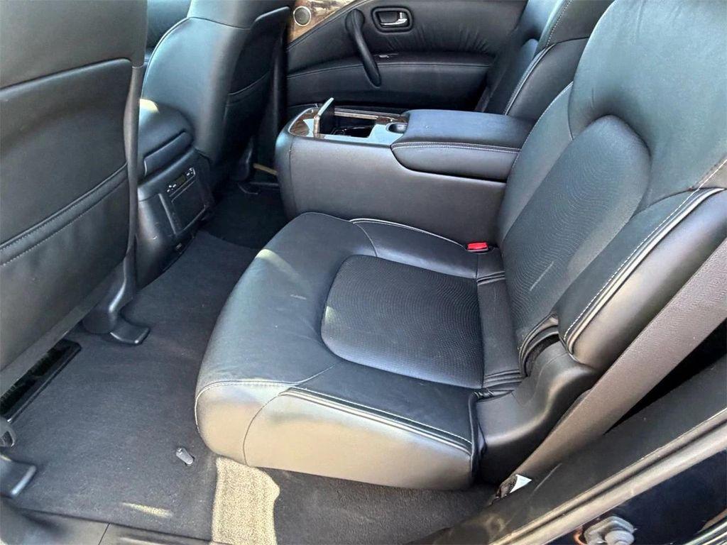 used 2016 INFINITI QX80 car, priced at $17,691