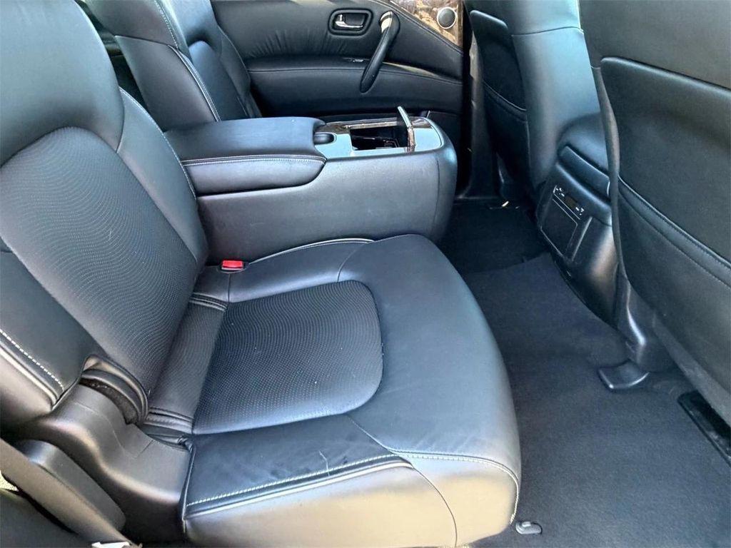 used 2016 INFINITI QX80 car, priced at $17,691