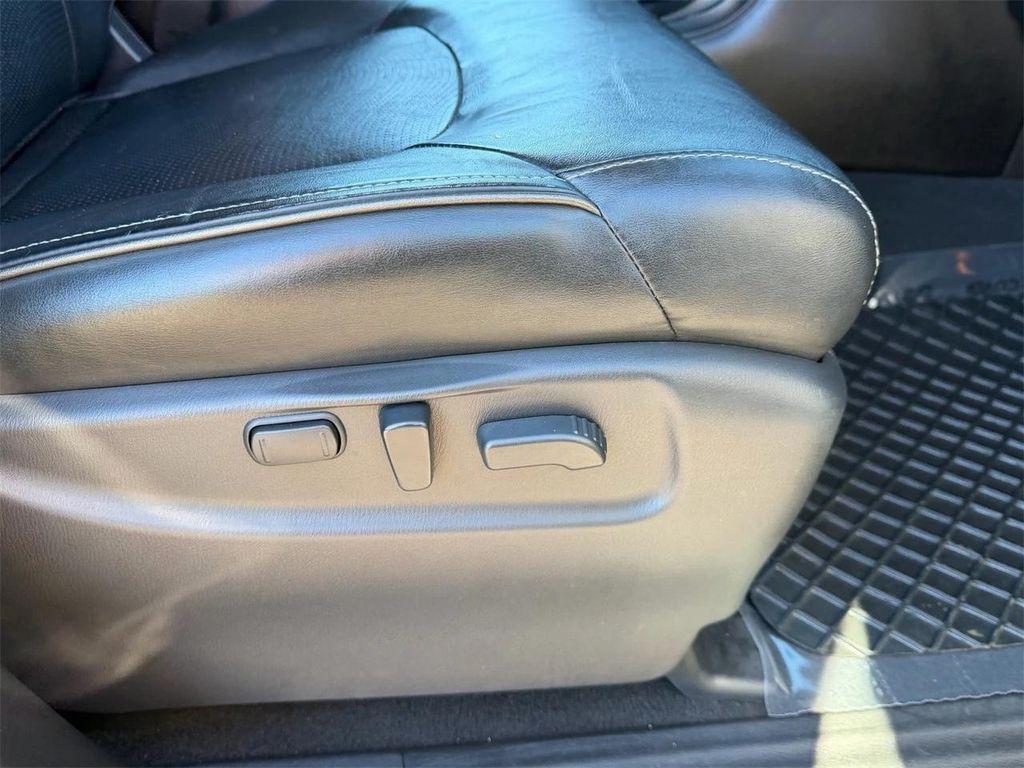 used 2016 INFINITI QX80 car, priced at $17,691