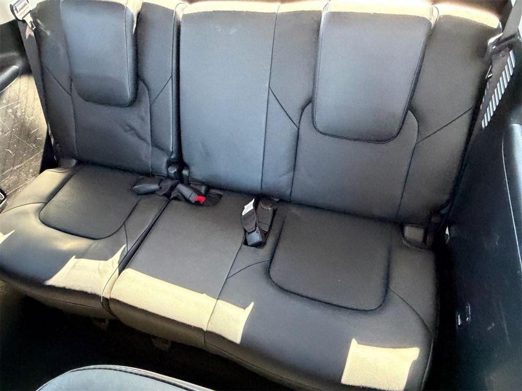 used 2016 INFINITI QX80 car, priced at $17,691