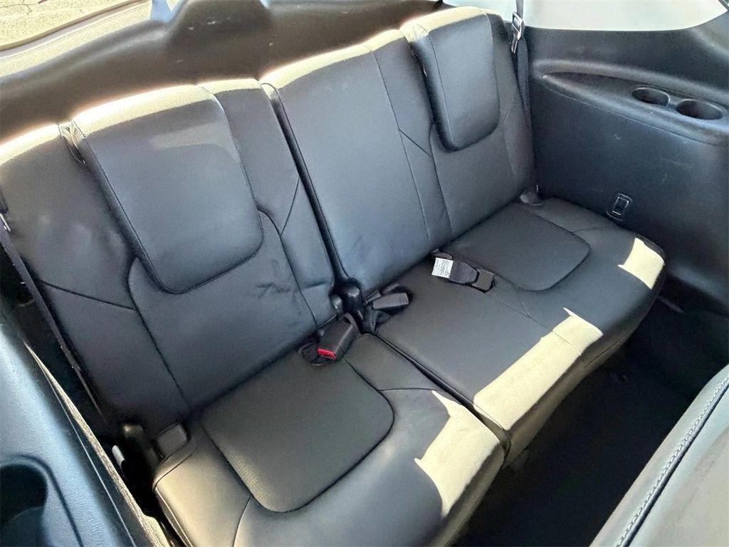 used 2016 INFINITI QX80 car, priced at $17,691