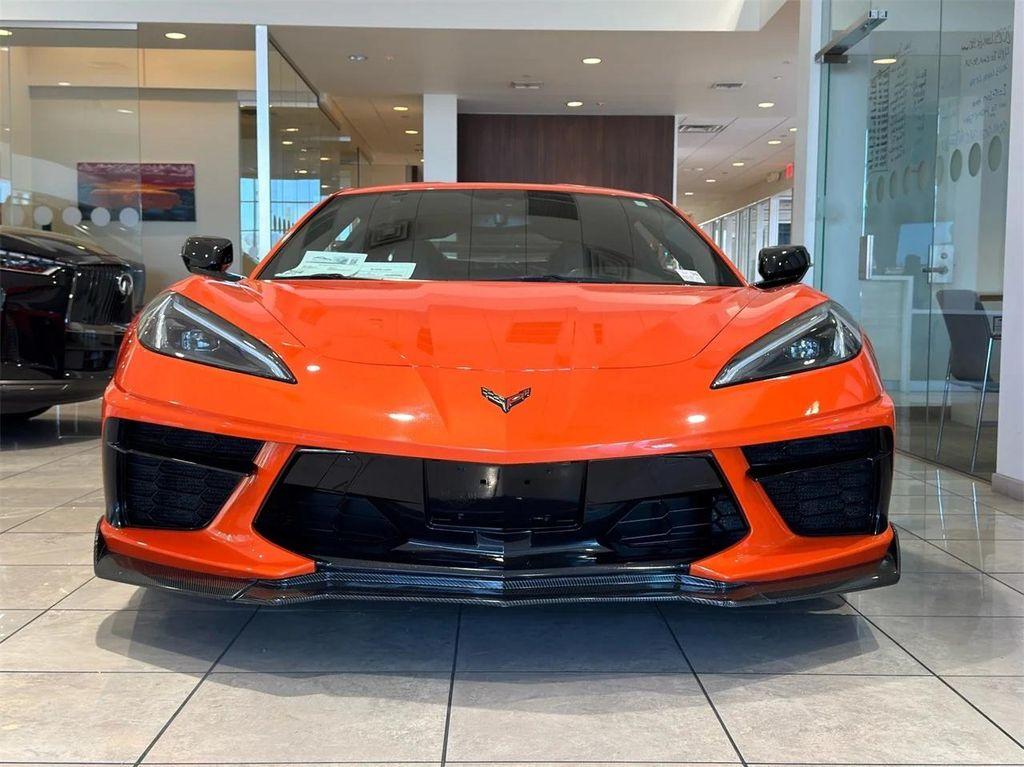 used 2021 Chevrolet Corvette car, priced at $60,907