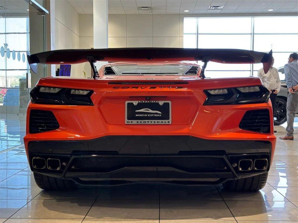 used 2021 Chevrolet Corvette car, priced at $60,907