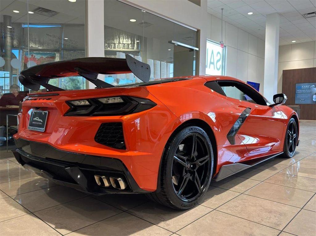 used 2021 Chevrolet Corvette car, priced at $60,907