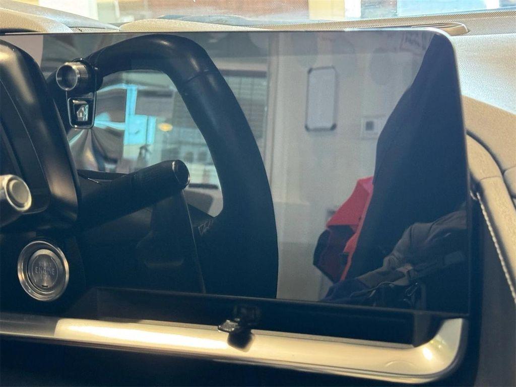 used 2021 Chevrolet Corvette car, priced at $60,907