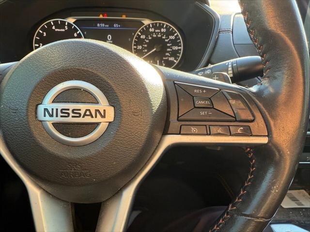 used 2022 Nissan Altima car, priced at $20,795