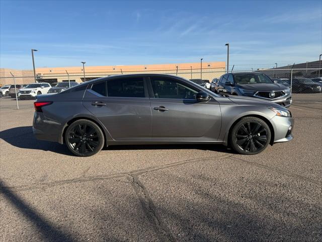 used 2022 Nissan Altima car, priced at $20,795