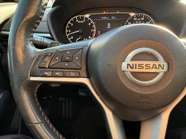 used 2022 Nissan Altima car, priced at $20,795