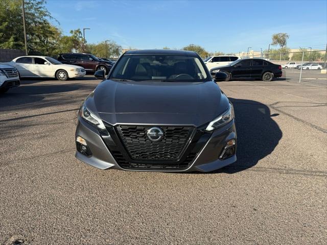 used 2022 Nissan Altima car, priced at $20,795