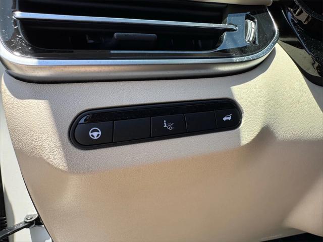 new 2025 INFINITI QX60 car, priced at $60,178