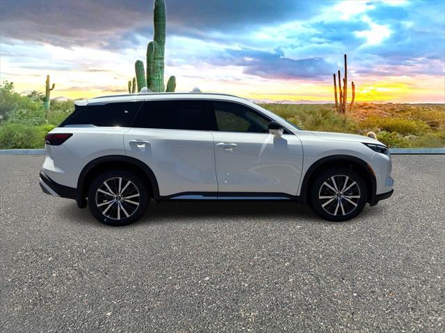 new 2025 INFINITI QX60 car, priced at $60,178