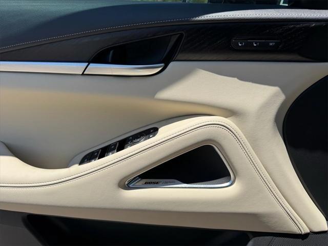 new 2025 INFINITI QX60 car, priced at $60,178
