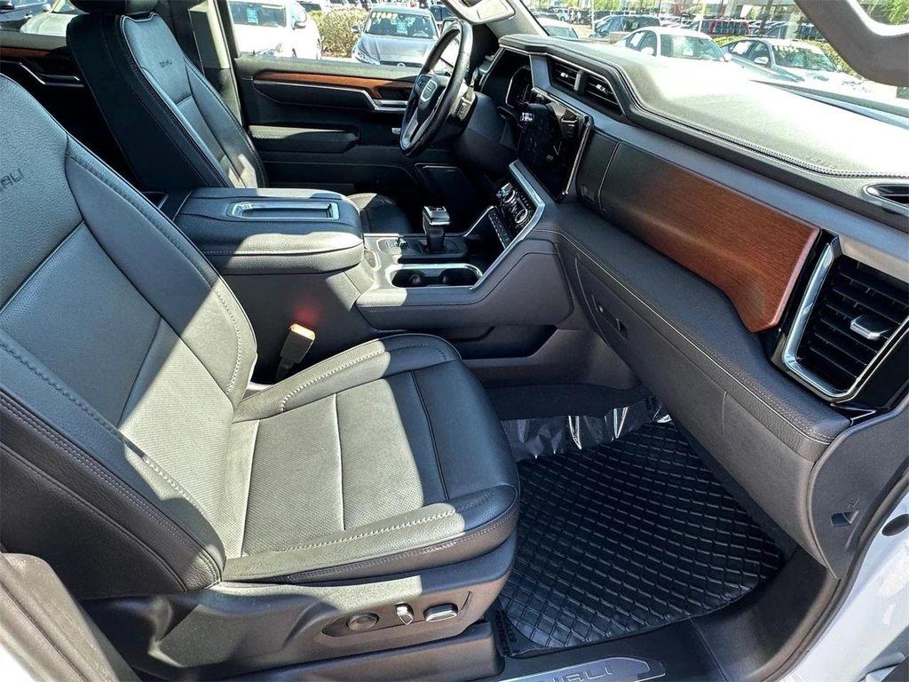 used 2022 GMC Sierra 1500 car, priced at $48,991