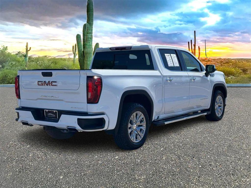 used 2022 GMC Sierra 1500 car, priced at $48,991
