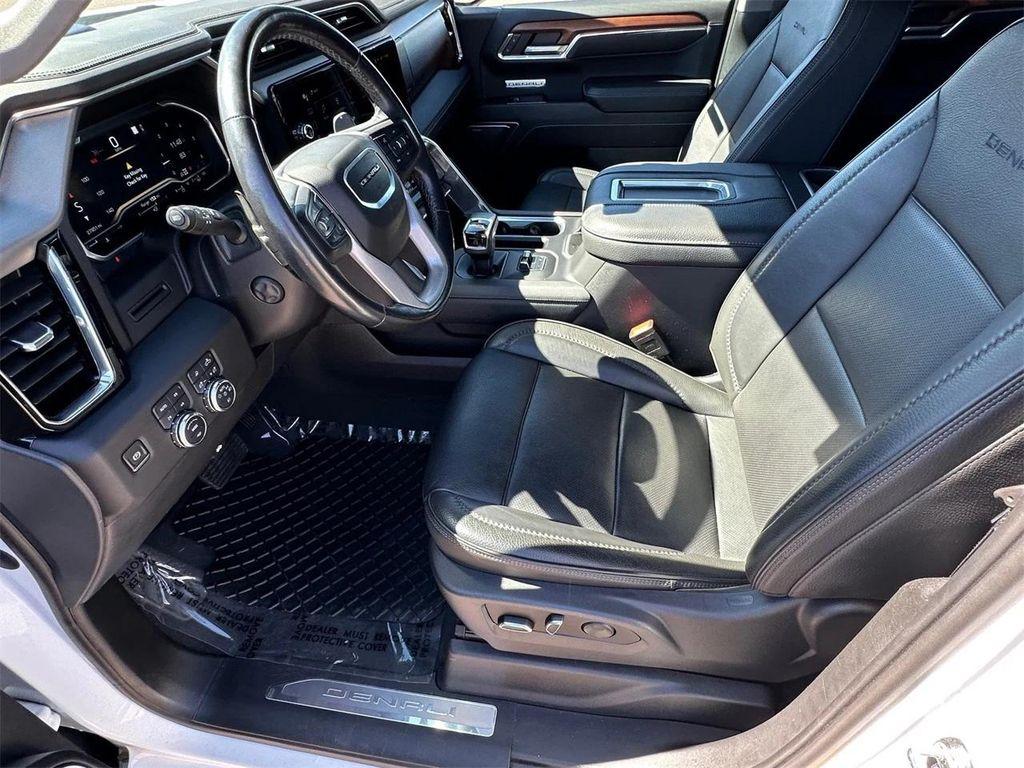 used 2022 GMC Sierra 1500 car, priced at $48,991