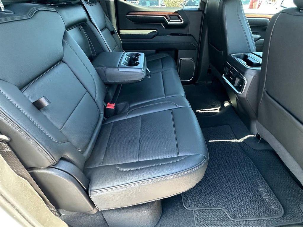 used 2022 GMC Sierra 1500 car, priced at $48,991